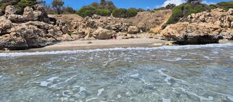 Family villa in southern Sardinia - calm, comfort and proximity to the sea