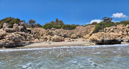 Family villa in southern Sardinia - calm, comfort and proximity to the sea