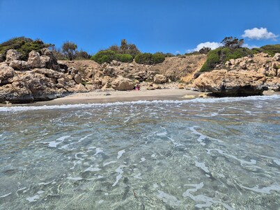 Family villa in southern Sardinia - calm, comfort and proximity to the sea
