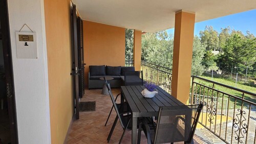 Family villa in southern Sardinia - calm, comfort and proximity to the sea