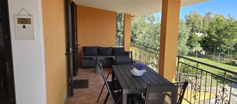 Family villa in southern Sardinia - calm, comfort and proximity to the sea