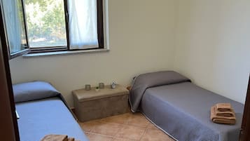 3 chambres, fer et planche Ă repasser, lit parapluie, Wi-Fi gratuit