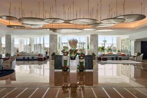 Lobby lounge - Pickalbatros Golf Luxury Suites - All Inclusive (Sharm El Sheikh)