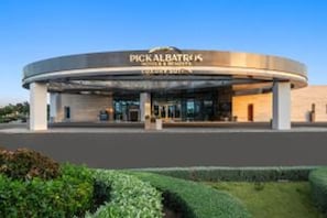 Exterior - Pickalbatros Luxury Suites (Sharm El Sheikh)