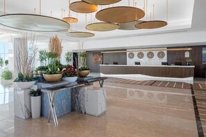 Lobby - Pickalbatros Golf Luxury Suites - All Inclusive (Sharm El Sheikh)