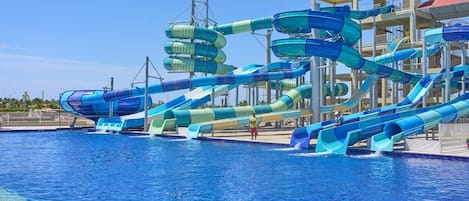 Piscina all'aperto