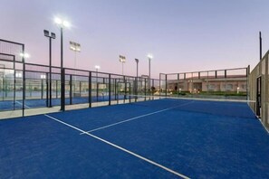 Cancha deportiva