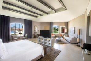 Room - Pickalbatros Luxury Suites (Sharm El Sheikh)