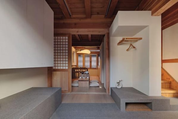 Room - The Korean Traditional Hanok in Downtown Seoul for convenient public transportation - Seoul Ari (Seoul)