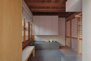Interior - The Korean Traditional Hanok in Downtown Seoul for convenient public transportation - Seoul Ari (Seoul)