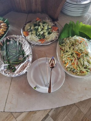 Food and drink
