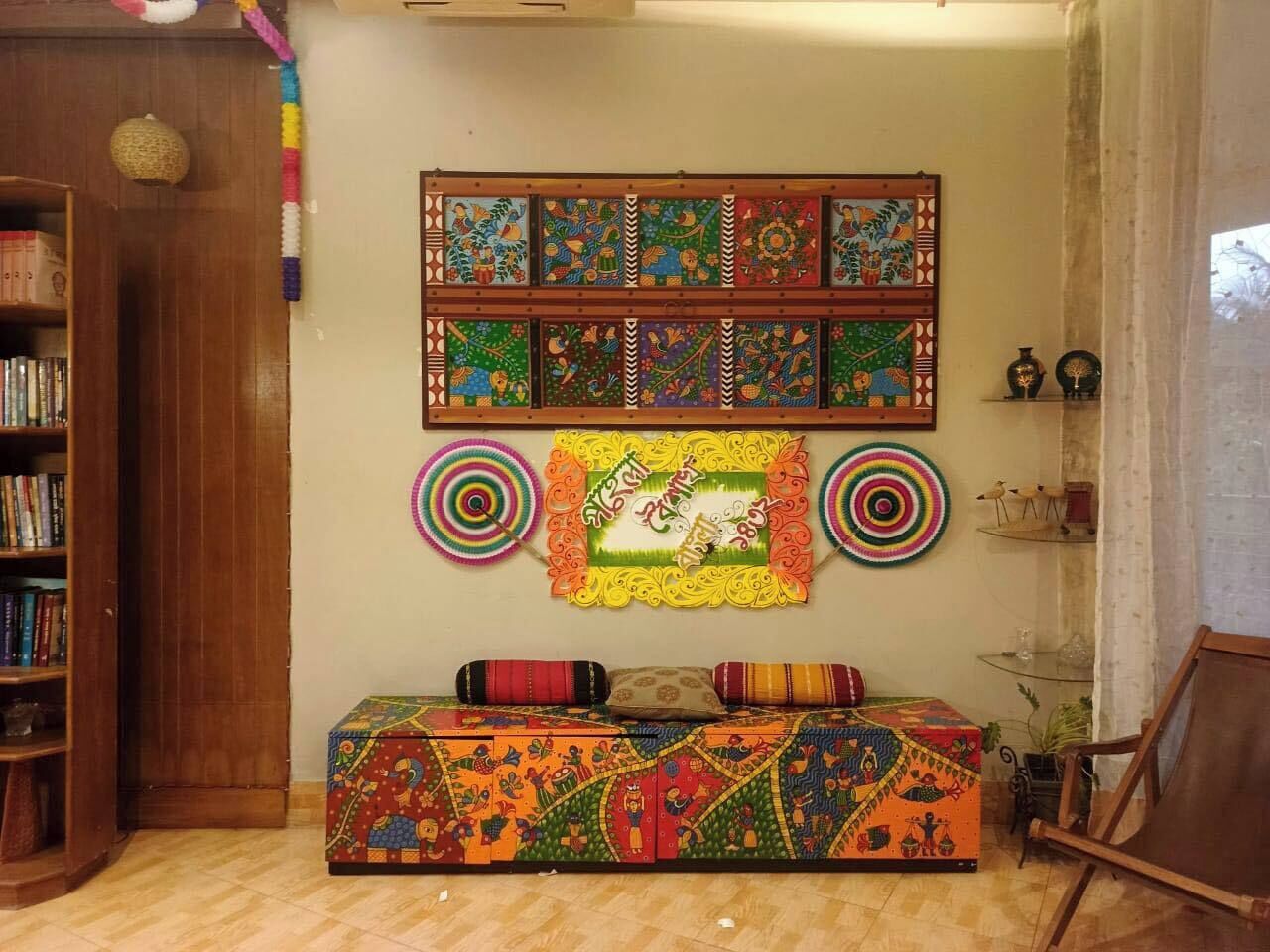 Deluxe Double Room, Balcony, River View | Free WiFi