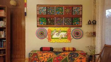 Deluxe Double Room, Balcony, River View | Free WiFi