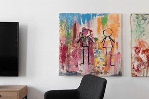 Room - Spacious & Modern 3BD Apt by Sea N' Rent (Tel Aviv)