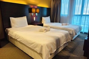 Room - South China Sea Place Suites by Kinabina Homestay (Kota Kinabalu)