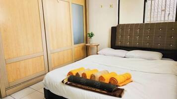 Soundproofing, iron/ironing board