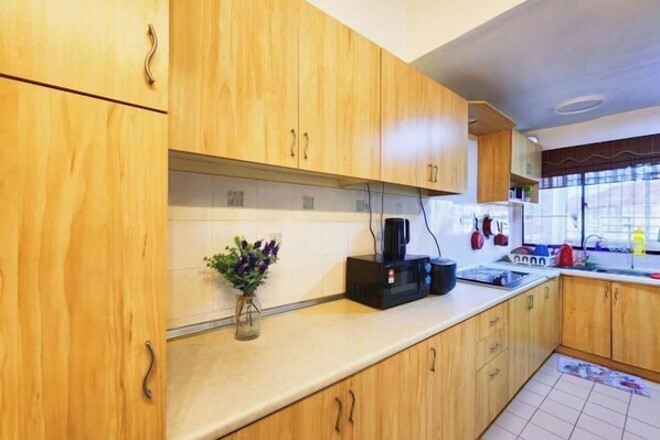 Cocina privada