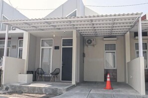 Exterior - KUMU VillaKu VillaMu (Gayamsari)