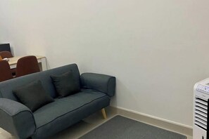 Living area - KUMU VillaKu VillaMu (Gayamsari)