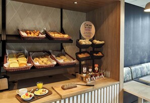 Dining - B&B Hotel Macon Sud 3 étoiles (Vinzelles)