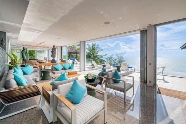 Interior - 11 Bedroom Blue Siam Villa (Phuket)