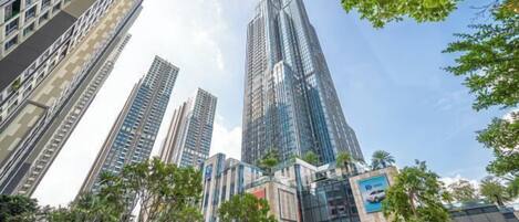 บริเวณภายนอก