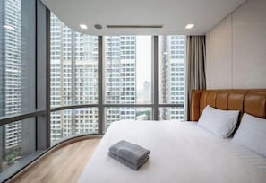 Cots/infant beds - THE LANDMARK 81 LUXURY ART CONDOTEL (Ho Chi Minh City)