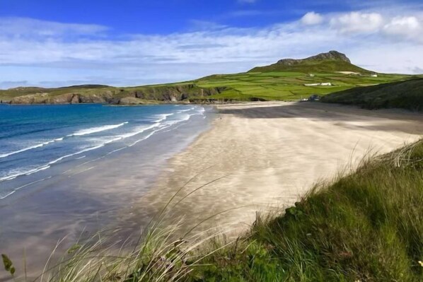 Beach - Tan y Garn - 2 Bedroom Cottage - Whitesands (Saint David's and the Cathedral Close)