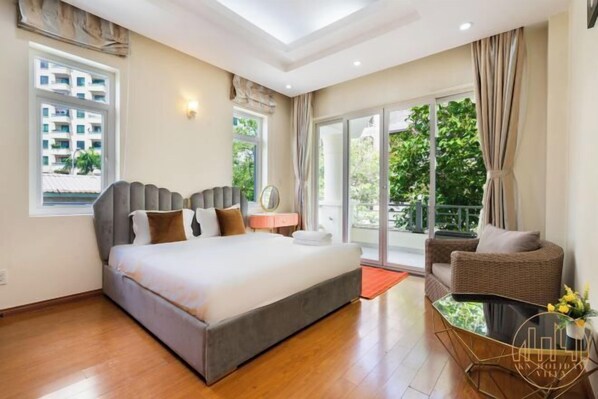 Meeting facility - KN3 Holiday Villa (Ho Chi Minh City)