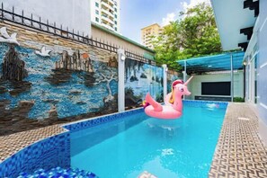 Restaurant - KN3 Holiday Villa (Ho Chi Minh City)