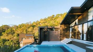 Piscina al aire libre