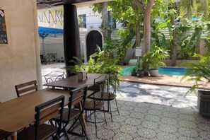 Restaurant - Zinnia (Maafushi)