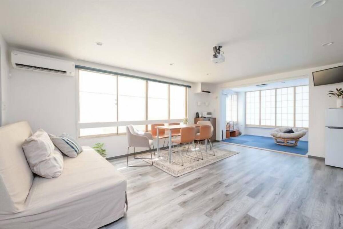 منطقة المعيشة