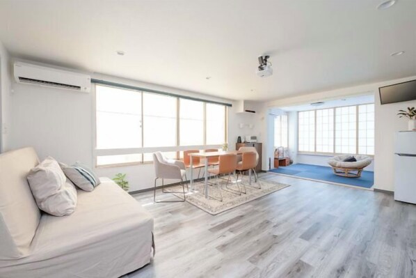 منطقة المعيشة