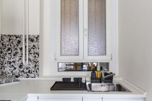 Private kitchen - Bright Loft in Milan (Milan)