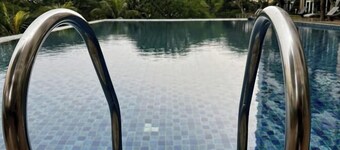 MODERn Trivium Apt 1BR w/ Wi-Fi, Pool & Gym