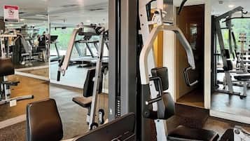 Fitnesscenter