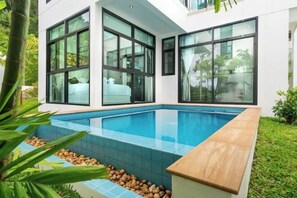 Outdoor pool - Namara The Residence (Phuket)