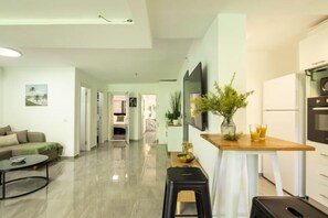 Room - Bahai Gardens Serenity Apartment (Haifa)