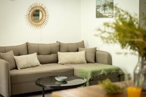 Room - Bahai Gardens Serenity Apartment (Haifa)