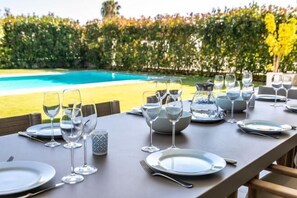 Restaurant - All About Villa Gardenias (Marbella)