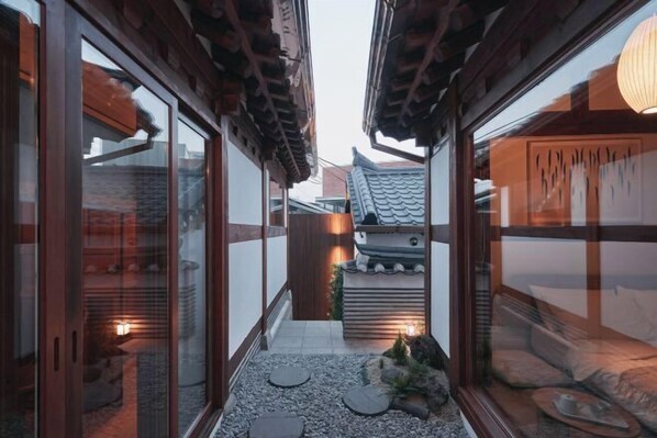 Garden - [NuileStay] Seoul Gorgeous Hanok - Gyeongbokgung Station(5min) (Seoul)