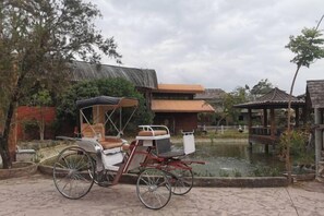 บริเวณที่พัก