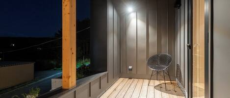 Casa, para no fumadores | Terraza o patio