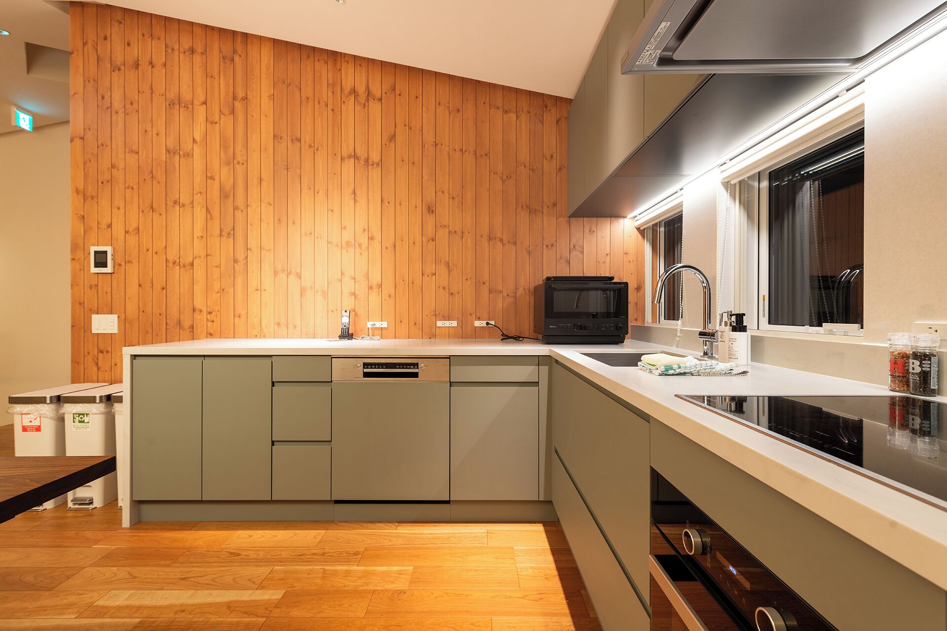 House, Non Smoking | Private kitchen