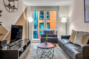 Room - Luxurious Sir John Lyon Serviced Apartment (London)