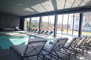 Indoor pool - Solar do Requeijo by Luna Hotels & Resorts (Giela)