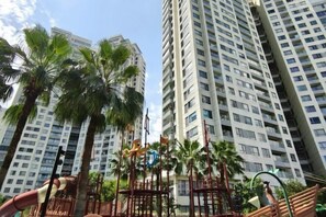 Room - Diamond Island Highfloor RiverView 8min to D1 (Ho Chi Minh City)