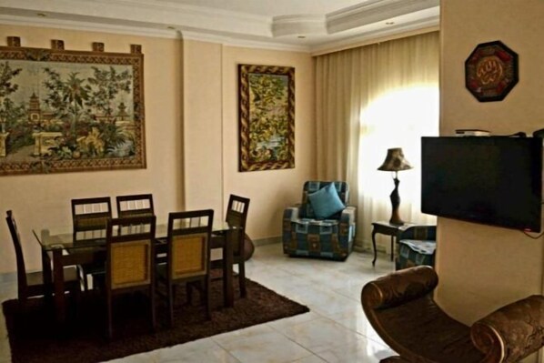 Interior - Rino Residential Apartment (New Cairo City)