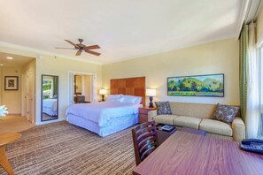 1 Schlafzimmer, Zimmersafe, Bügeleisen/Bügelbrett, Reisekinderbett